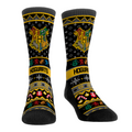 Harry Potter Hogwarts - Tacky Sweater Crew Socks