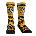 Harry Potter Hufflepuff - Tacky Sweater Crew Socks