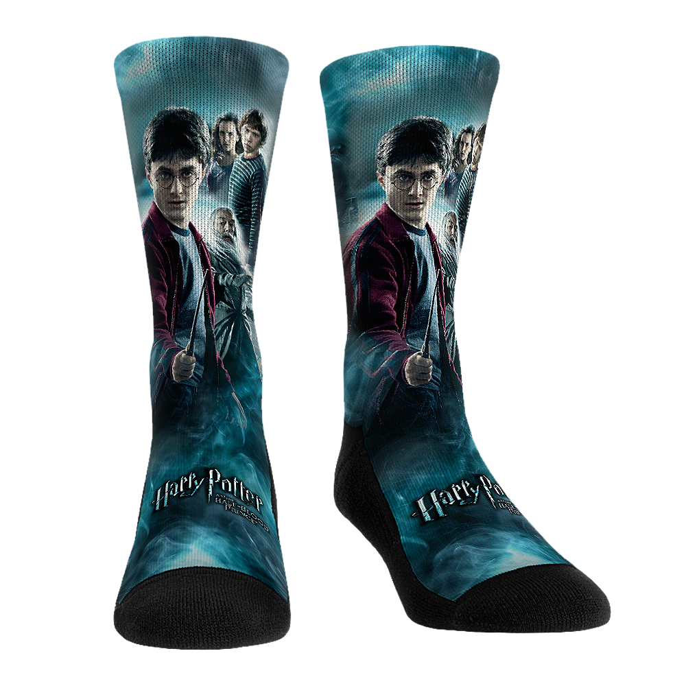 Harry Potter - Poster Series - The Half-Blood Prince Crew Socks
