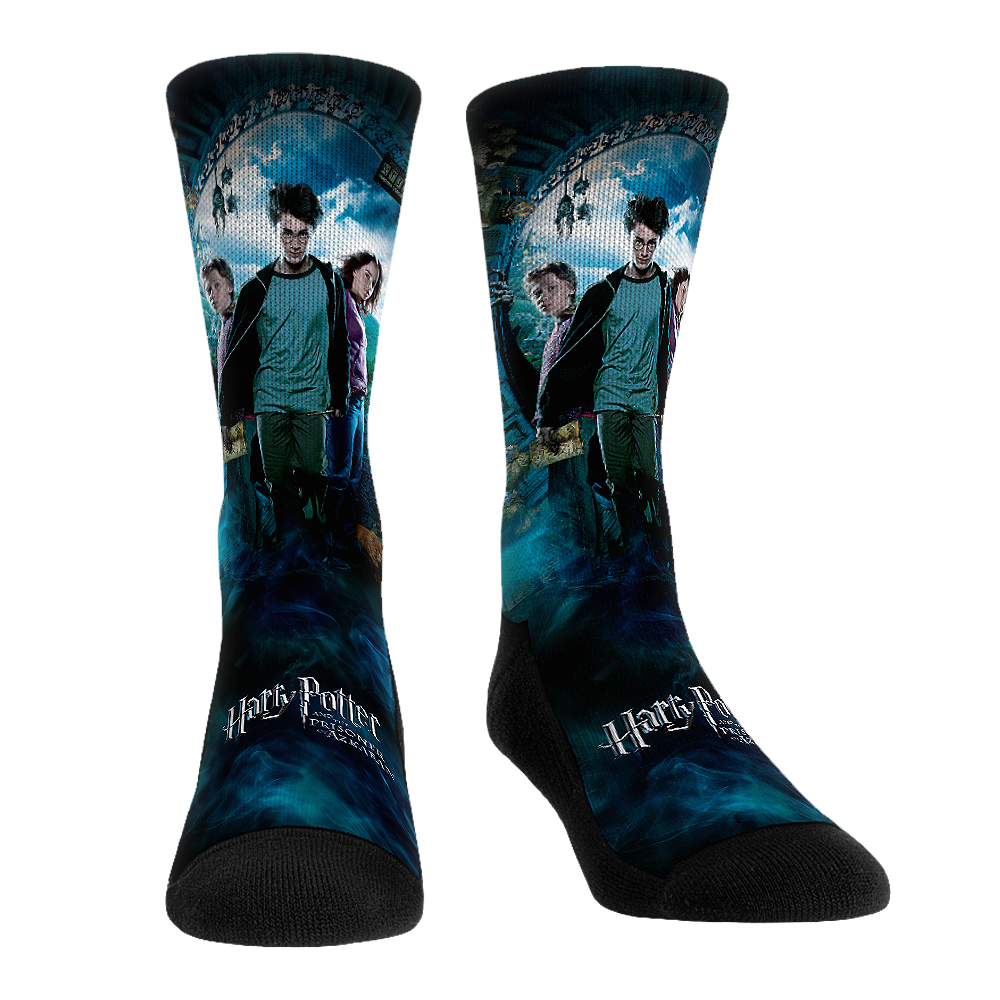 Harry Potter - Poster Series - The Prisoner of Azkaban Crew Socks