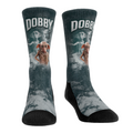 Wizarding World - Dobby - Retro Photo Crew Socks