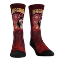 Harry Potter - Hagrid - Retro Photo Crew Socks