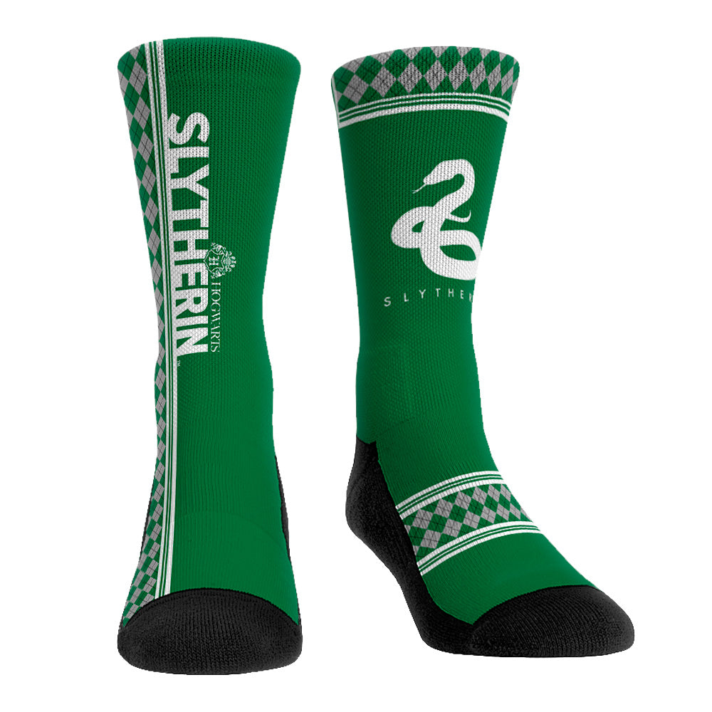 Harry Potter Slytherin - Jersey Series Crew Socks