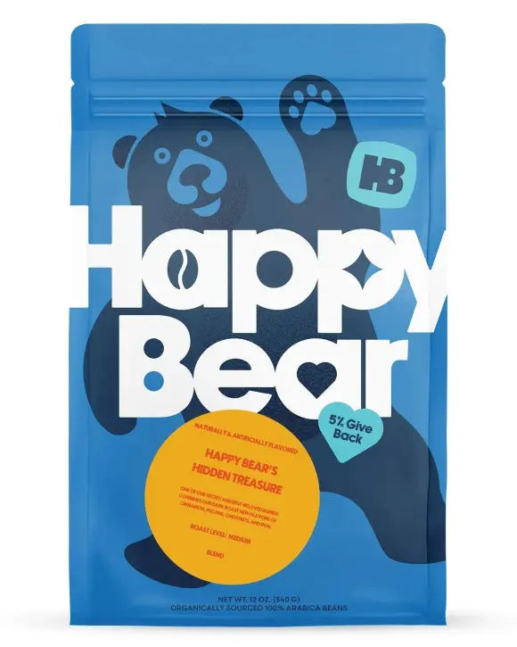 Hazelnut Bear Haven