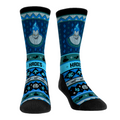 Hercules - Hades - Tacky Sweater Crew Socks