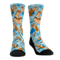 Hercules - All-Over Crew Socks