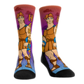 Hercules - Sideplot Crew Socks