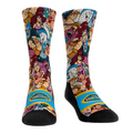 Hercules - Stacked Characters Crew Socks