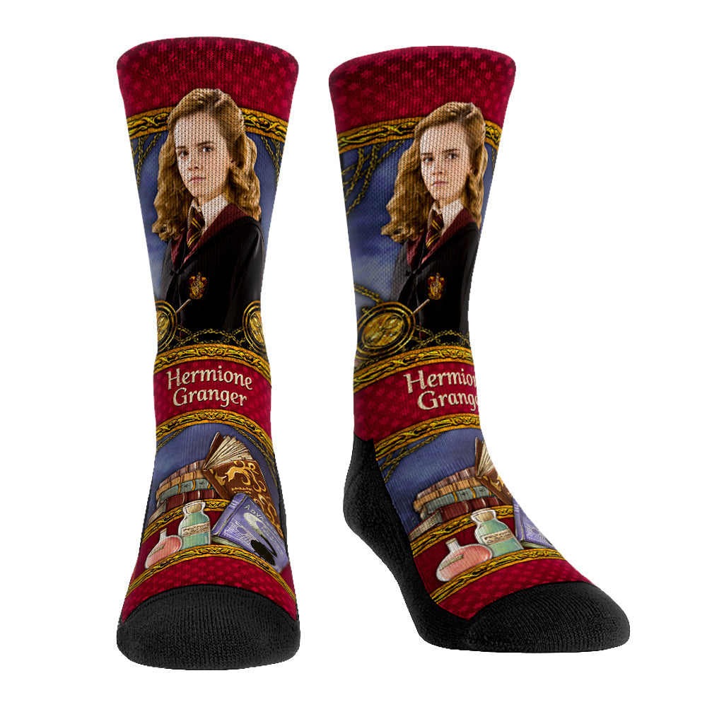 Harry Potter - Hermione Granger - Hero Pose Crew Socks