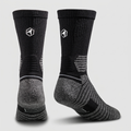 Hex Performance - Basics - Crew (Black) Socks