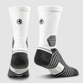 Hex Performance - Basics - Crew (White) Socks