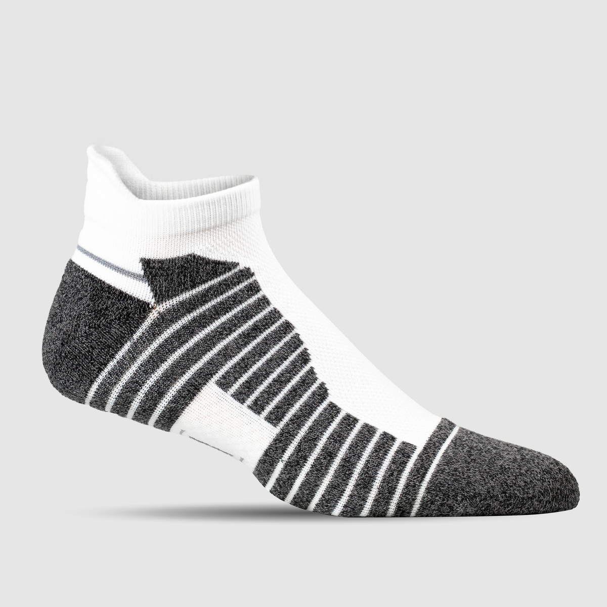 Hex Performance - Basics Low-Cut Socks (White)