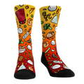 Hibachi - All-Over Crew Socks