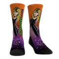 Hocus Pocus 2 - Sarah Sanderson - Sideplot Crew Socks