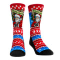 North Swole Crew Socks