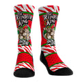 The Reindeer King Crew Socks