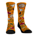 Thanksgiving - All-Over Crew Socks