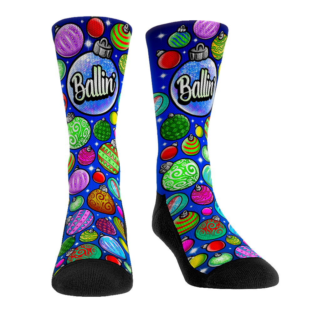Ballin' Crew Socks