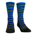 Christmas Lights All-Over Crew Socks
