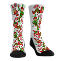 Elves All-Over Crew Socks