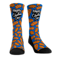 Happy Challah Days Crew Socks