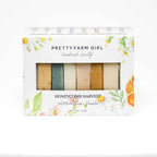 Honeycomb Harvest Goat Milk & Tallow Soap Sampler - WONDERWALL
