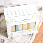 Honeycomb Harvest Goat Milk & Tallow Soap Sampler - WONDERWALL