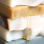Honeycomb Harvest Goat Milk & Tallow Soap Sampler - WONDERWALL