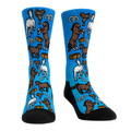 Horses All-Over Crew Socks