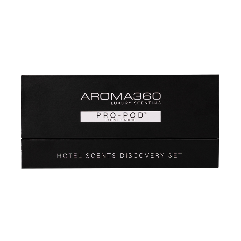 Hotel Scents Pro-Pod™ Discovery Set