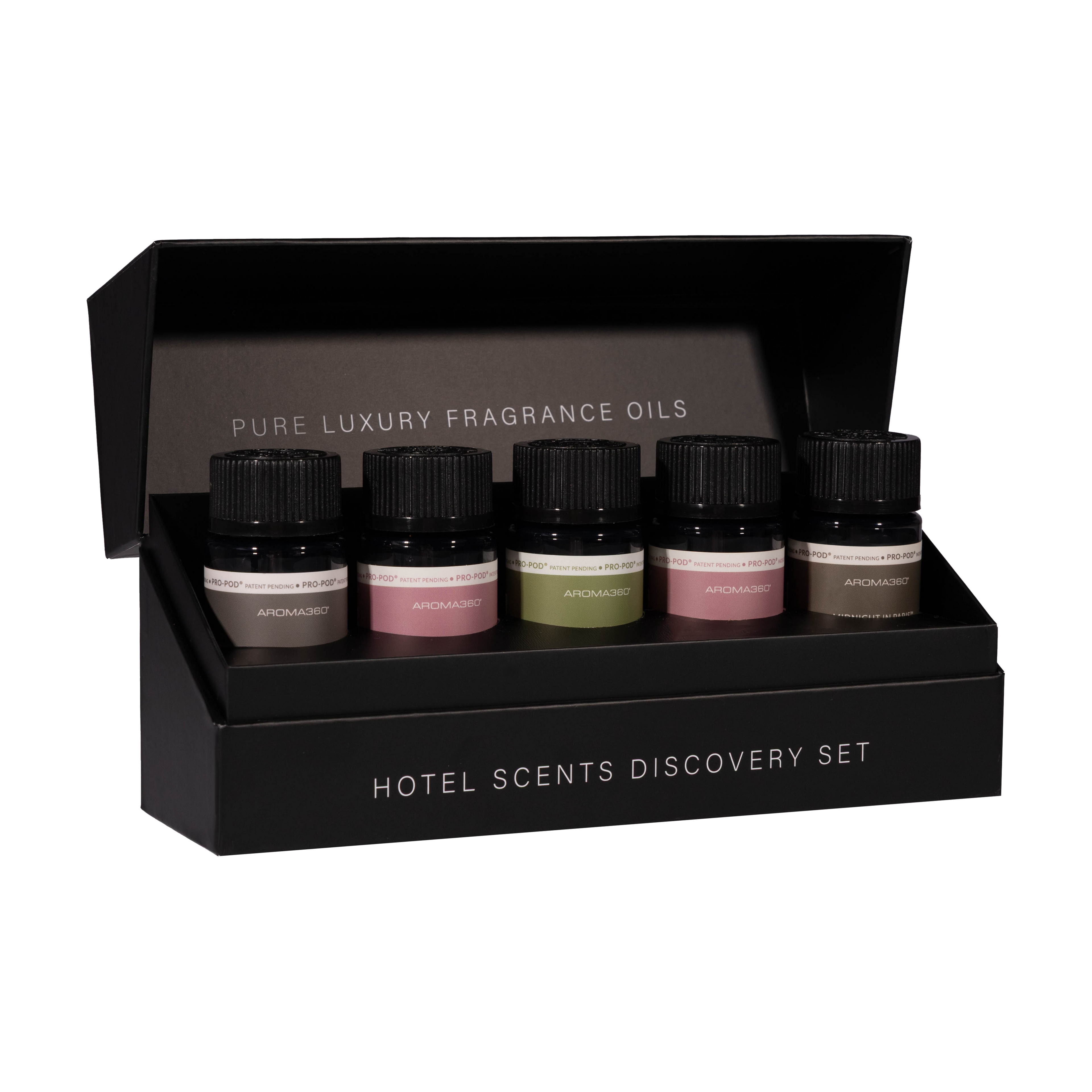 Hotel Scents Pro-Pod™ Discovery Set
