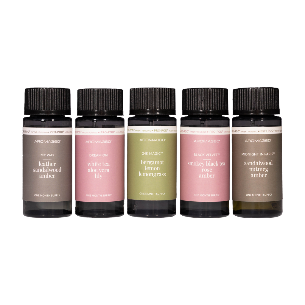 Hotel Scents Pro-Pod™ Discovery Set