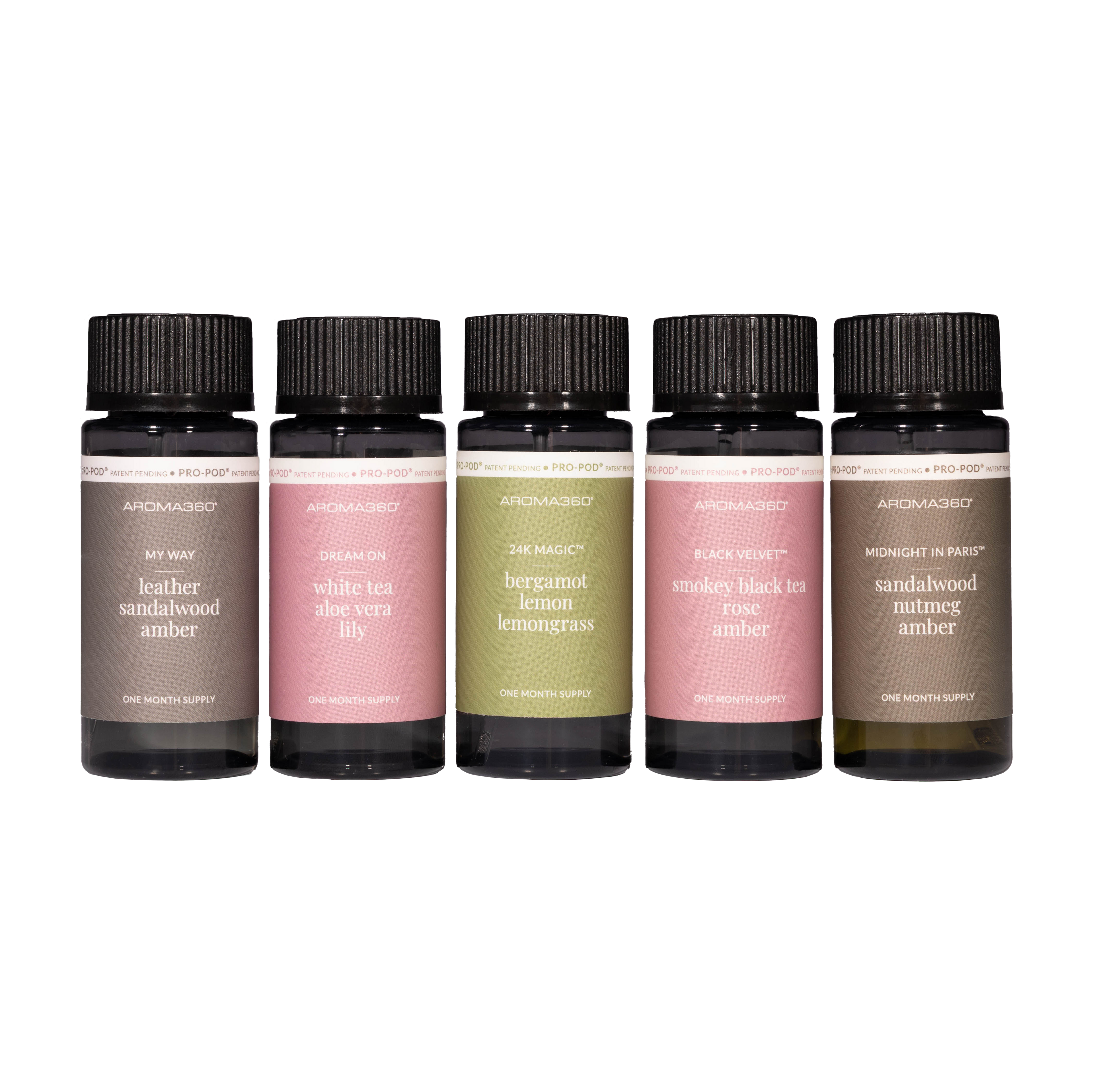 Hotel Scents Pro-Pod™ Discovery Set