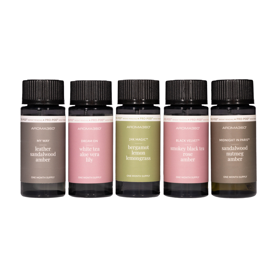 Hotel Scents Pro-Pod™ Discovery Set