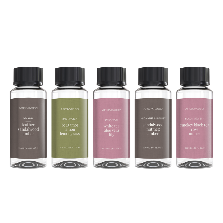 Hotel Scents Discovery Set