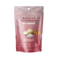 Dry Roasted Macadamia Nuts with Namibian Sea Salt (4 oz x 6 Bags)