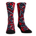 Houston Texans - Logo Sketch Crew Socks