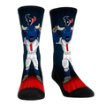 Houston Texans - Mascot Pump Up! Crew Socks