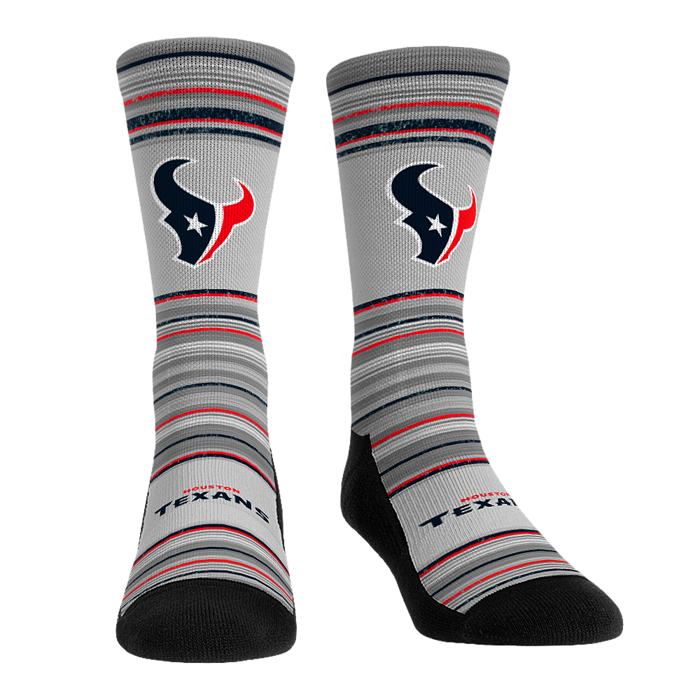 Houston Texans - Heather Classics Crew Socks