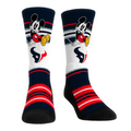Houston Texans - Disney - Sit Stripe Crew Socks