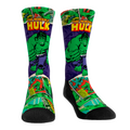 Marvel - Hulk - Off Panel Crew Socks