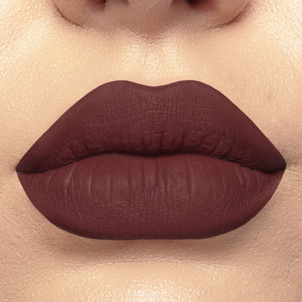 Long Lasting Liquid Lipstick - Hypno