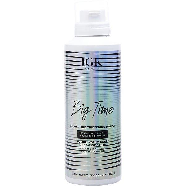Big Time Volume & Thickening Hair Mousse 6.2 oz
