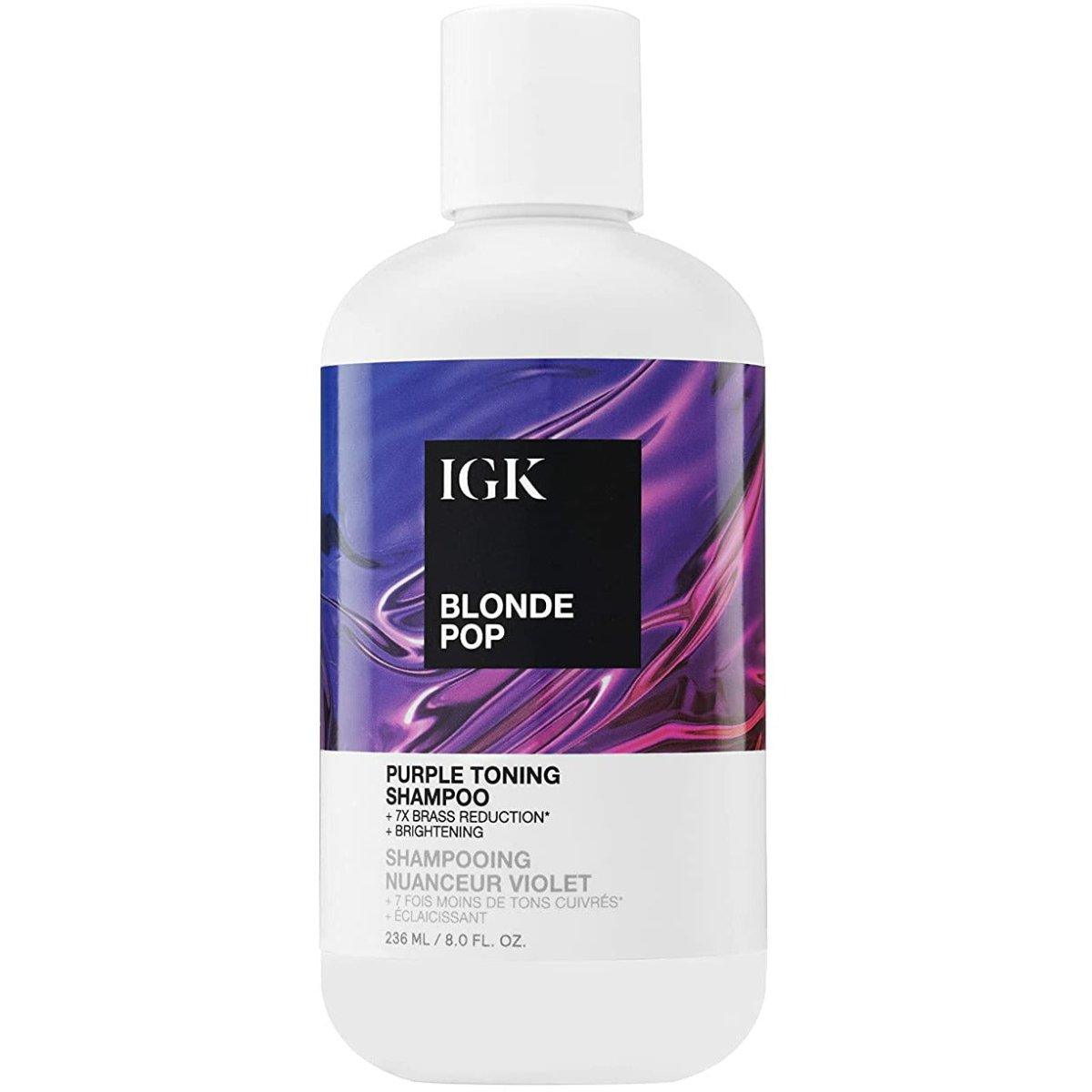 Blonde POP Shampoo 8 oz