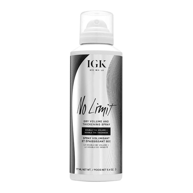 No Limit Dry Volume & Thickening Spray 5.4 oz