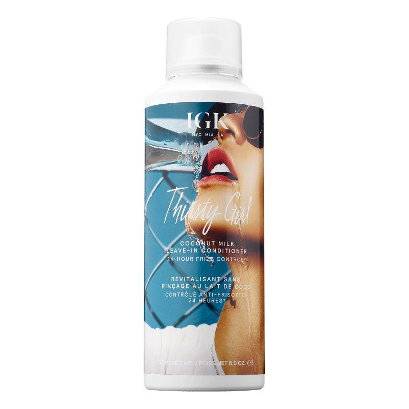 Thirsty Girl Coconut Milk Leave - In Conditioner 5 oz