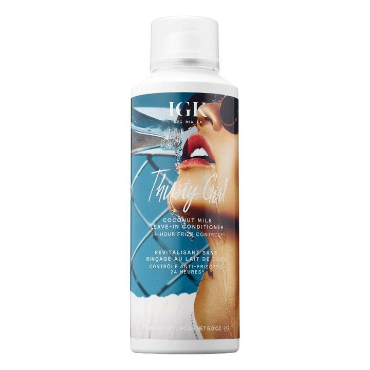 Thirsty Girl Coconut Milk Leave - In Conditioner 5 oz