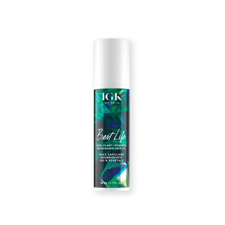 Best Life 100% Plant - Powered Nourishing Hair Oil 1.4 oz