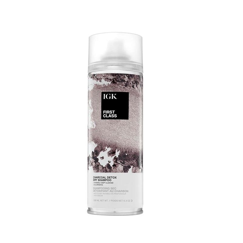FIRST CLASS Charcoal Detox Dry Shampoo 6.3 oz
