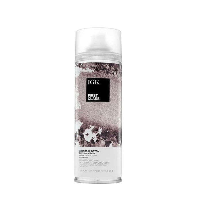 FIRST CLASS Charcoal Detox Dry Shampoo 6.3 oz